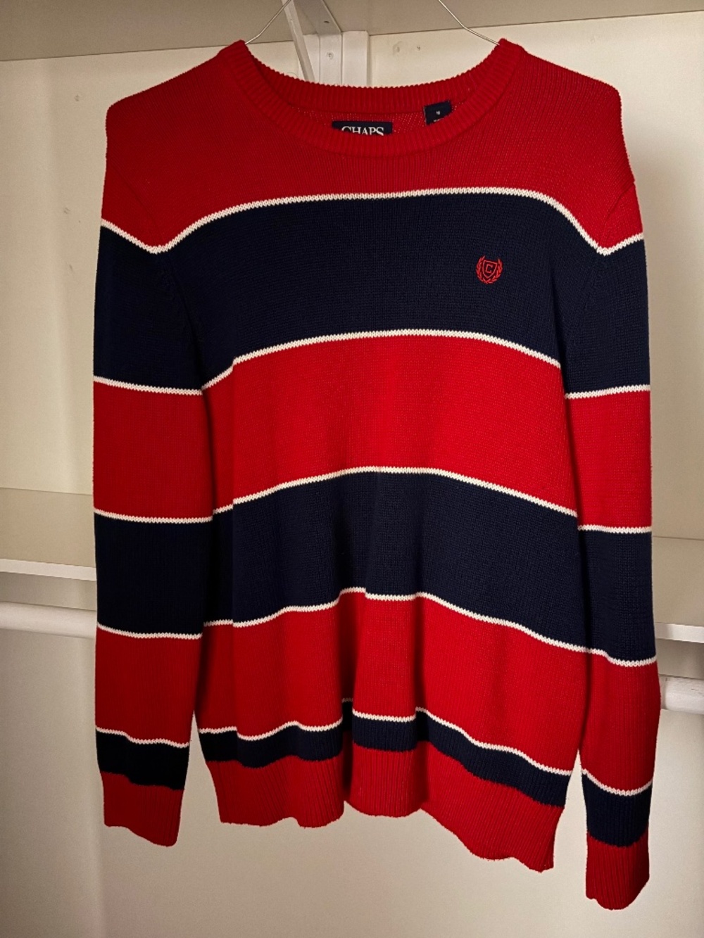 Chaps Sweater